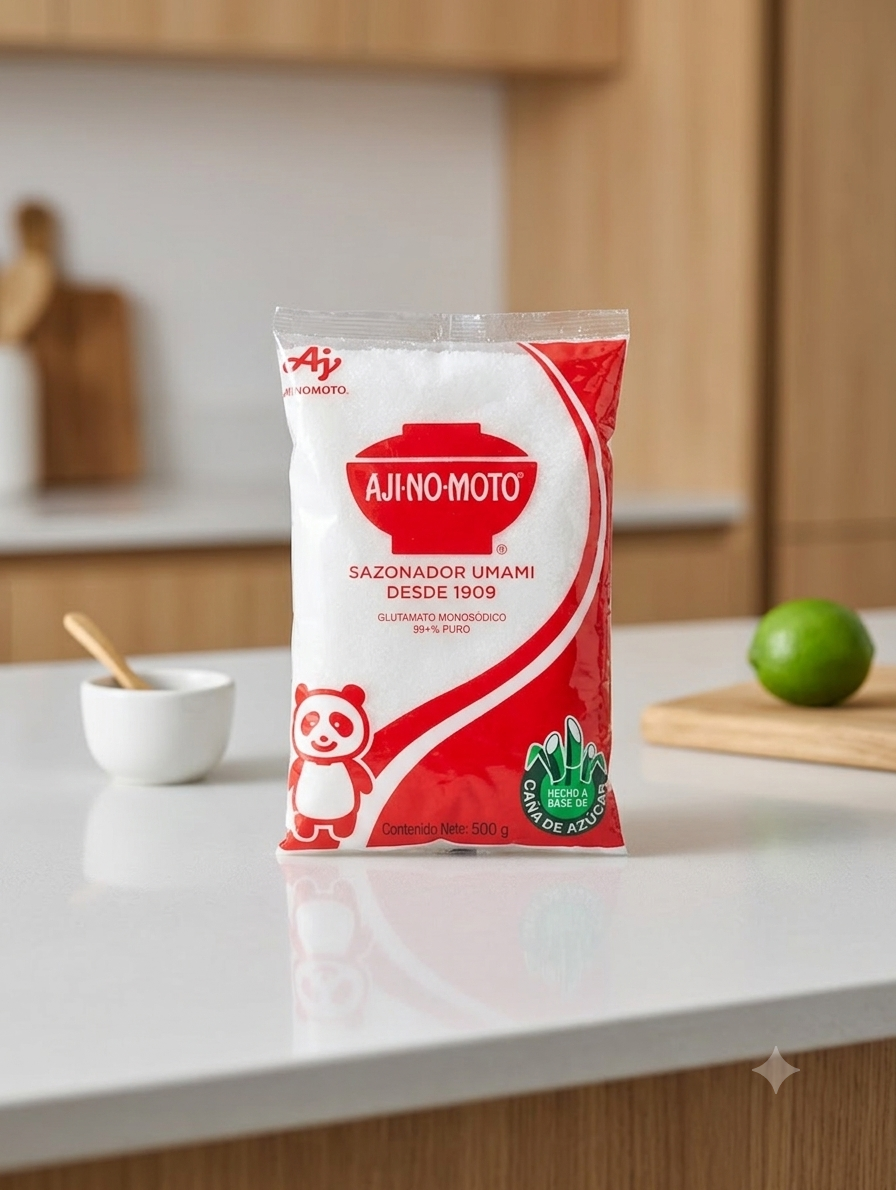 AJI NO MOTO Umami Seasoning (Sazonador Umami)
