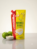 ALACENA Mayonesa con un Toque de Limón (400g)