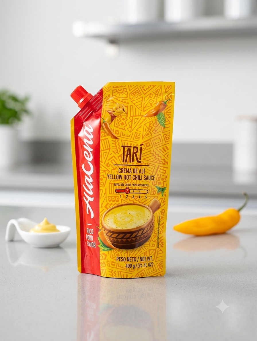 ALACENA Tari Crema de Ají (400g)