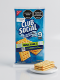 Nabisco Club Social Original Salted Crackers (216g / 9 Packs)